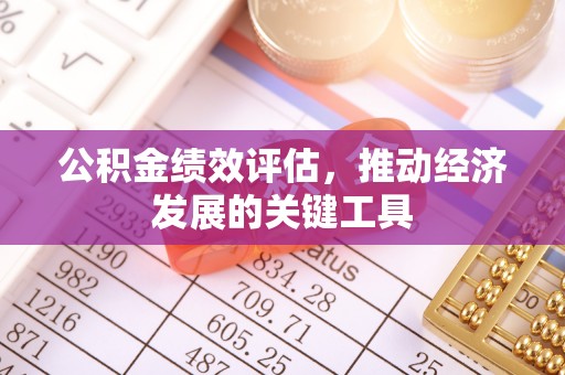 相城公积金绩效评估，推动经济发展的关键工具