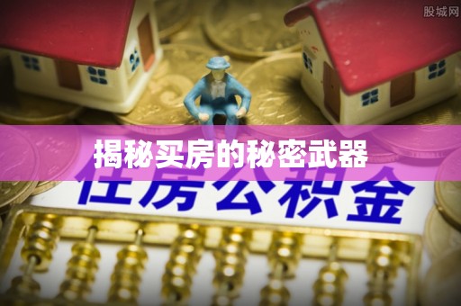 相城揭秘买房的秘密武器