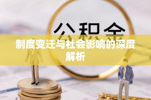 相城制度变迁与社会影响的深度解析