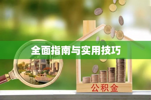 相城全面指南与实用技巧